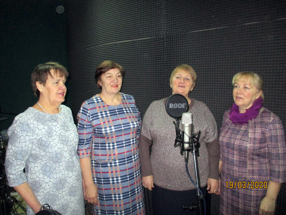 Паракинские певуньи сохраняют народное достояние—самобытное мордовское творчество